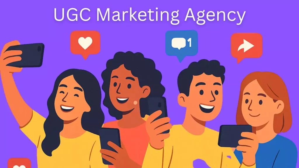 What's UGC Marketing Agency