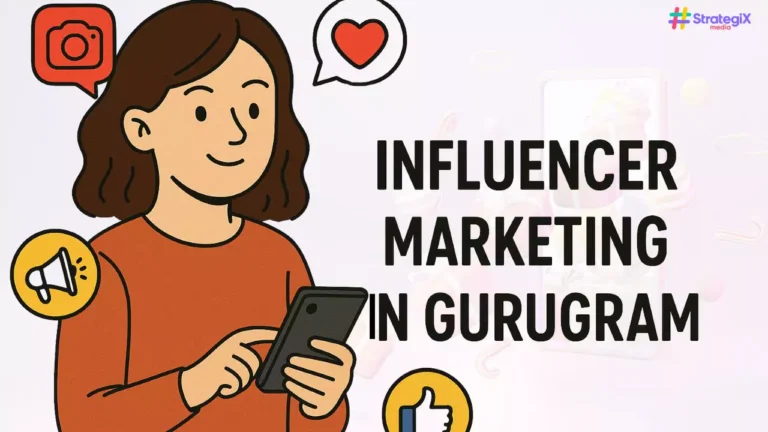 Influencer Marketing Agency in delhi