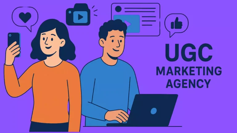 UGC Marketing Agency in Noida
