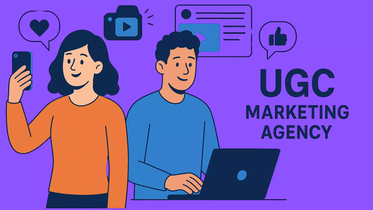 UGC Marketing Agency in Noida