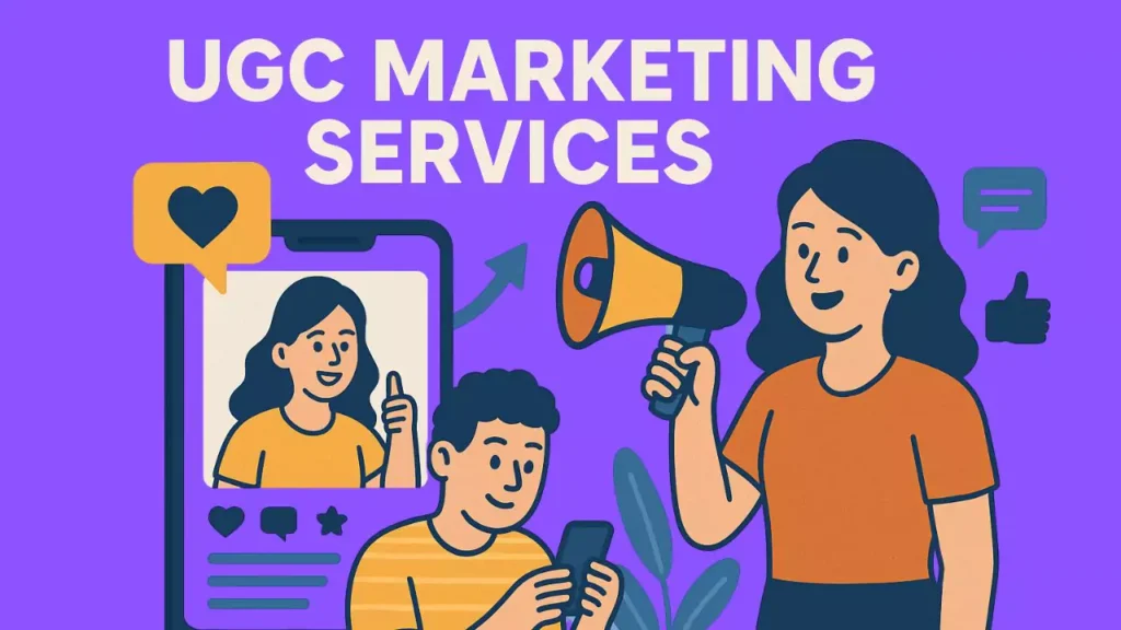 UGC Marketing Services