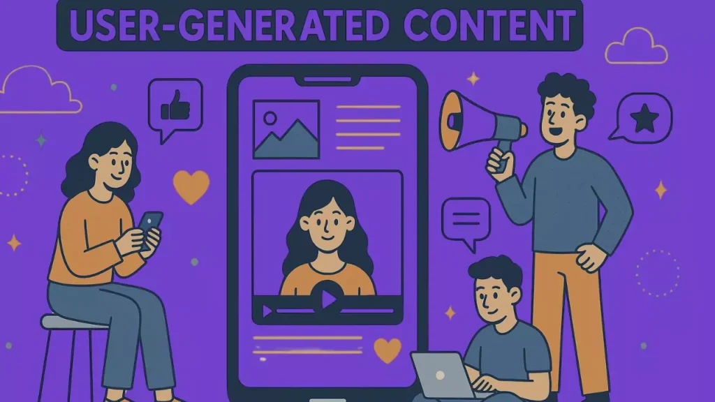 User-Generated Content