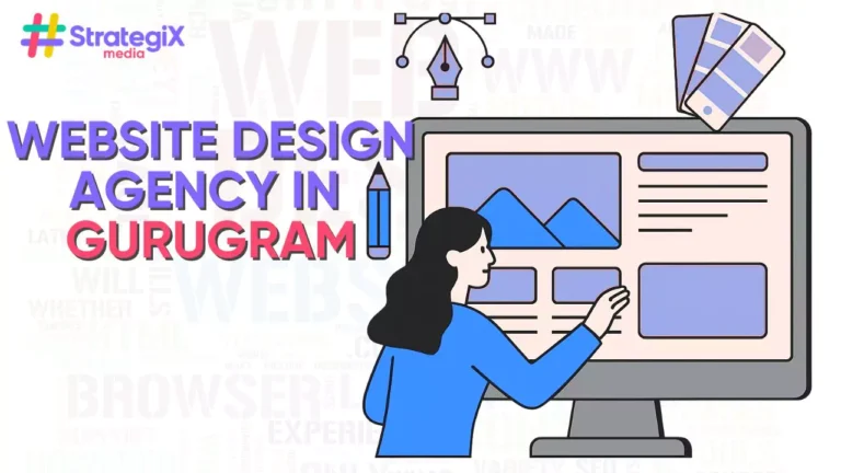 Best Website Design Agency in Gurugram