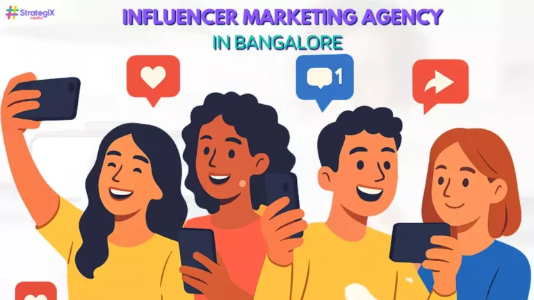 Influencer Marketing Agency In Bangalore