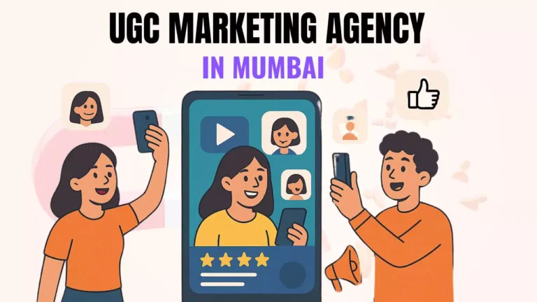UGC Marketing Agency In Mumbai