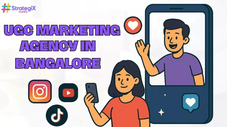 UGC Marketing Agency In Bangalore