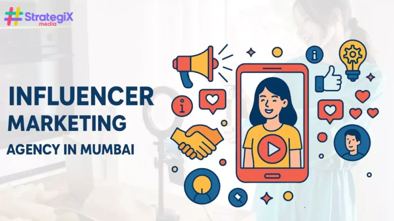 Influencer Marketing Agency in Mumbai