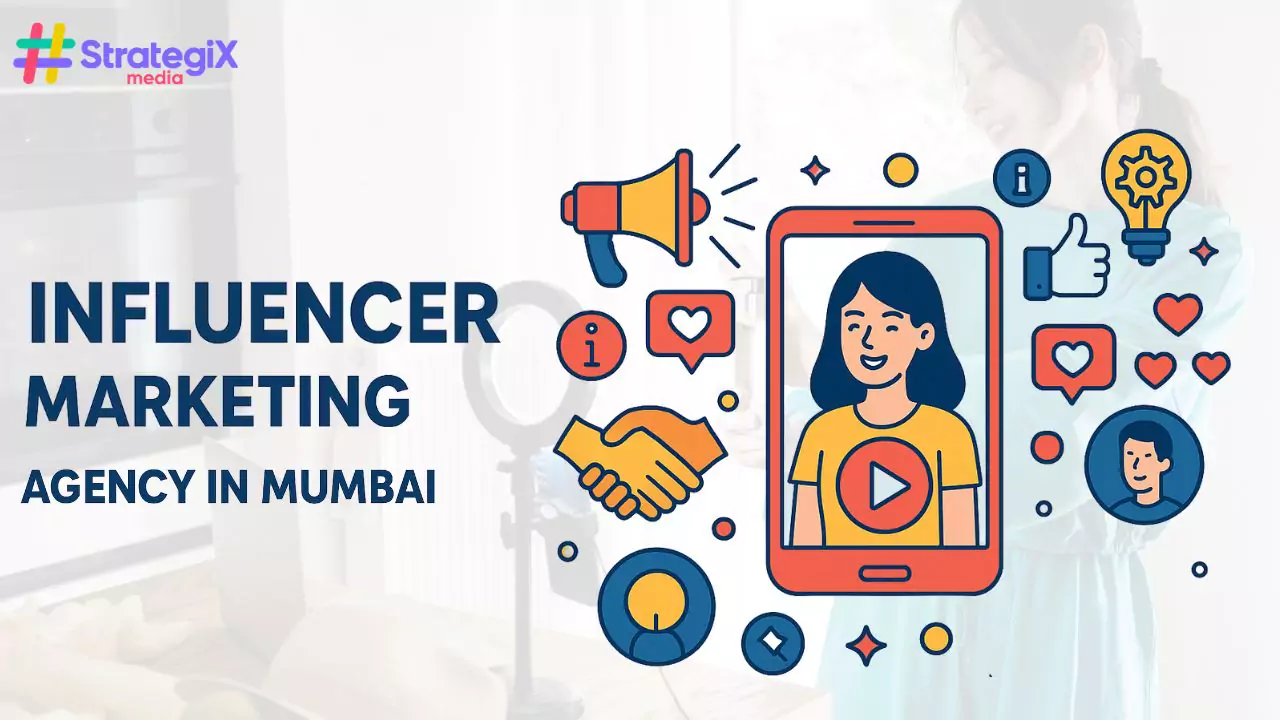 Influencer Marketing Agency in Mumbai