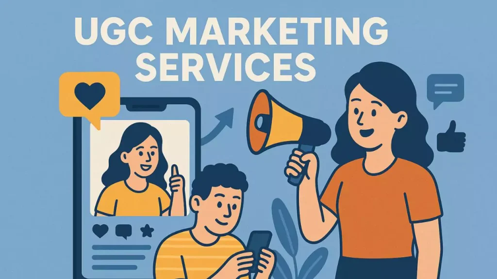 UGC Marketing Agency