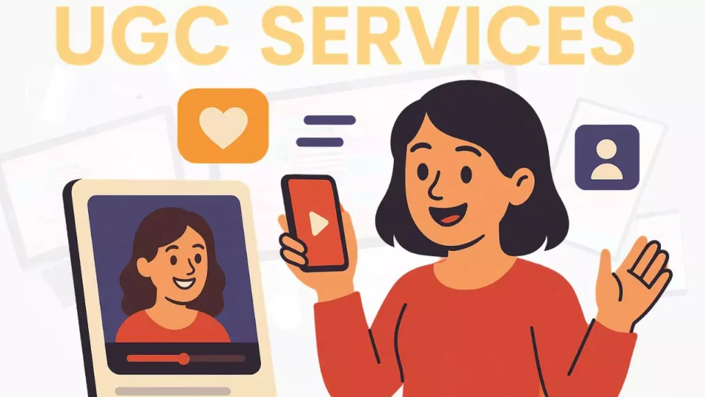 UGC Marketing Services
