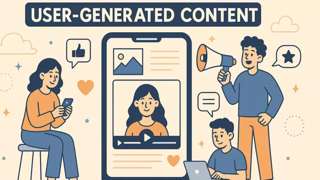 UGC Marketing