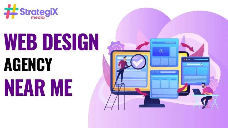 Web Design Agency Near Me