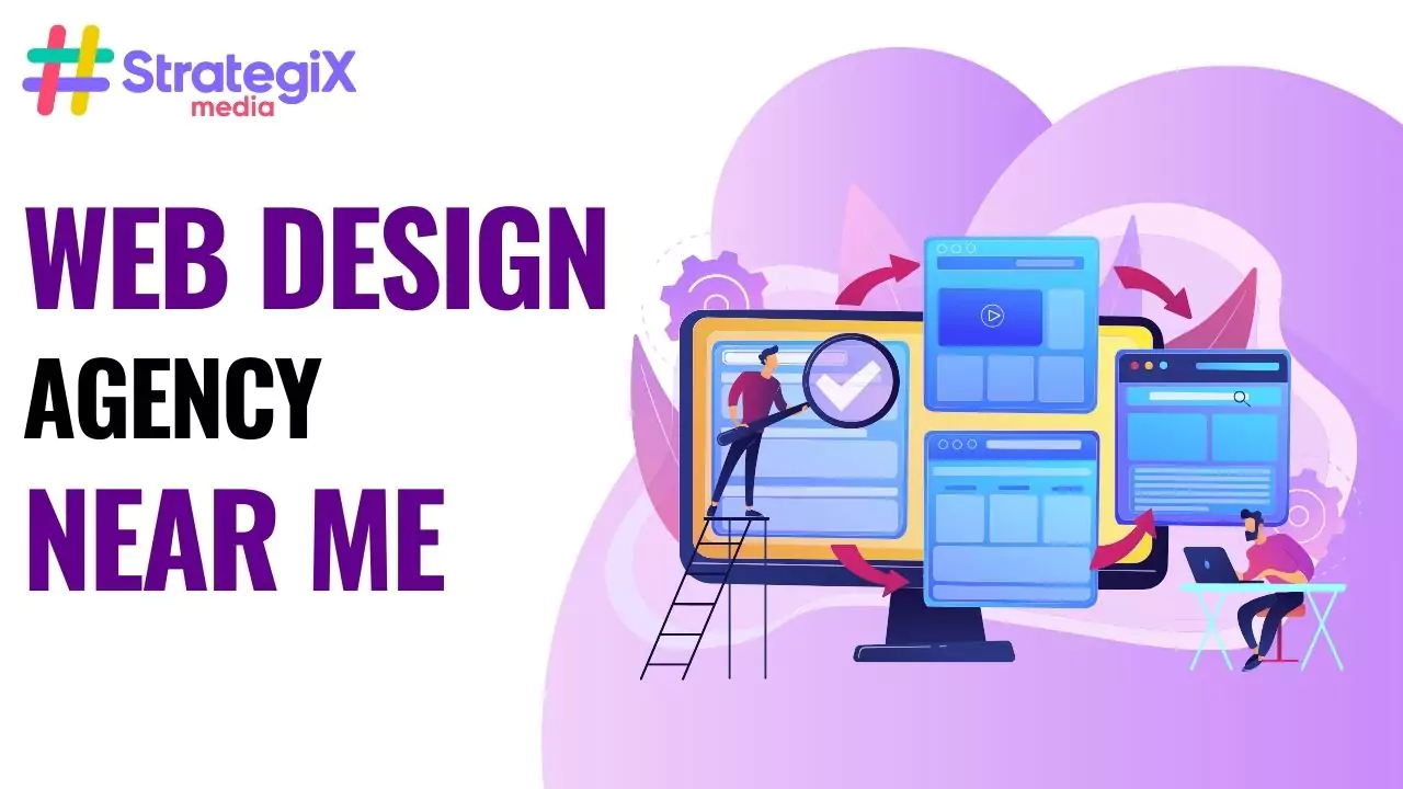 Web Design Agency Near Me