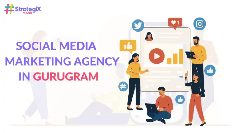 Social Media Marketing Agency in Gurugram